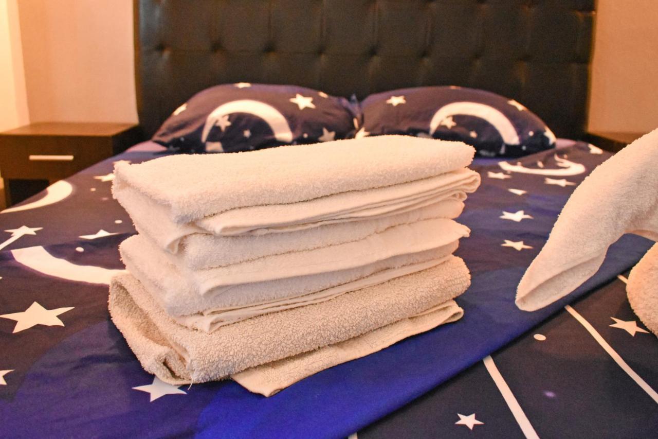 Apartments Murati Улцинь Экстерьер фото