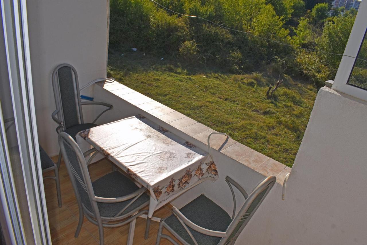 Apartments Murati Улцинь Экстерьер фото