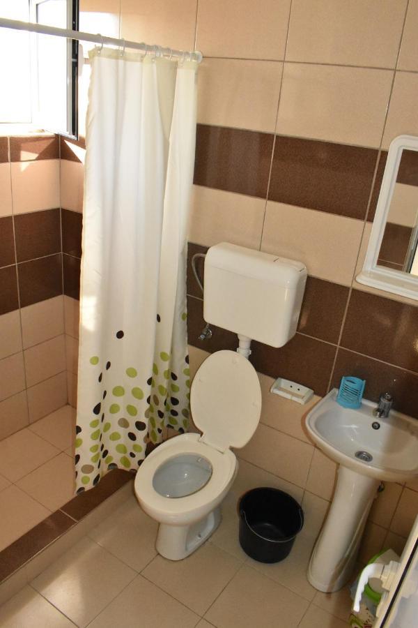 Apartments Murati Улцинь Экстерьер фото