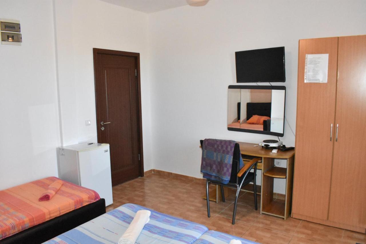 Apartments Murati Улцинь Экстерьер фото