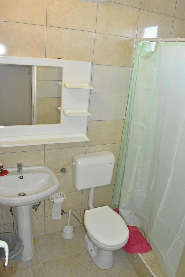 Apartments Murati Улцинь Экстерьер фото