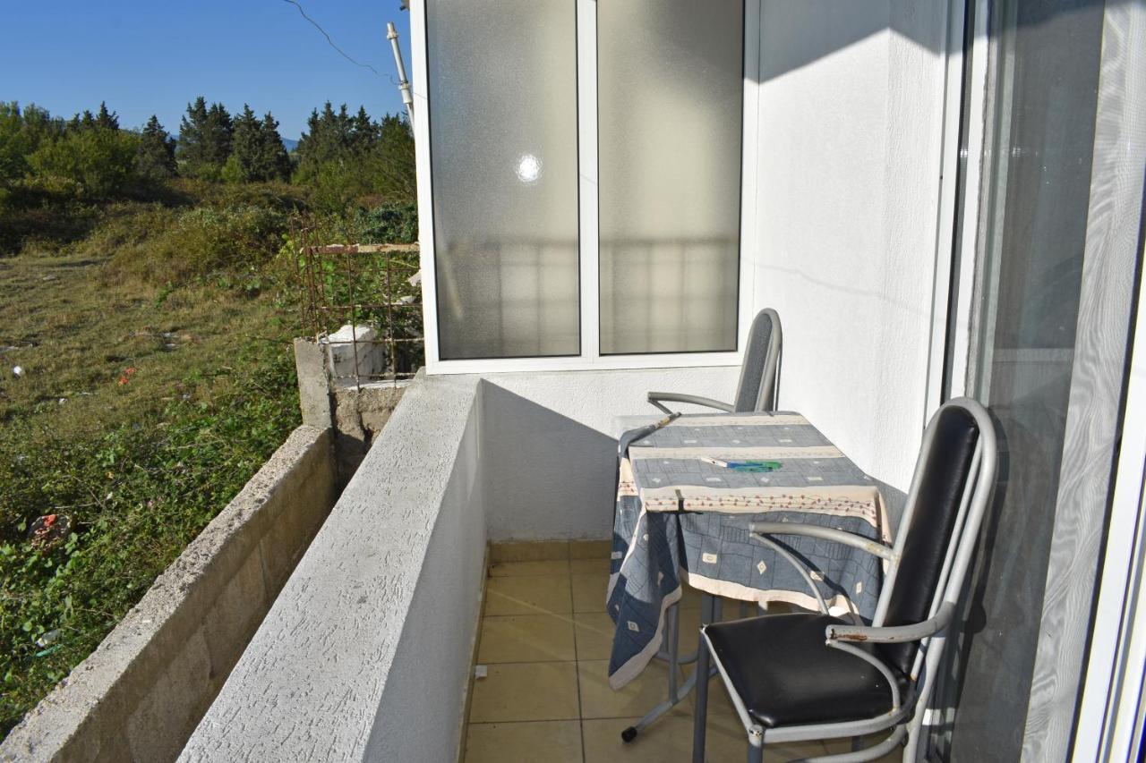 Apartments Murati Улцинь Экстерьер фото