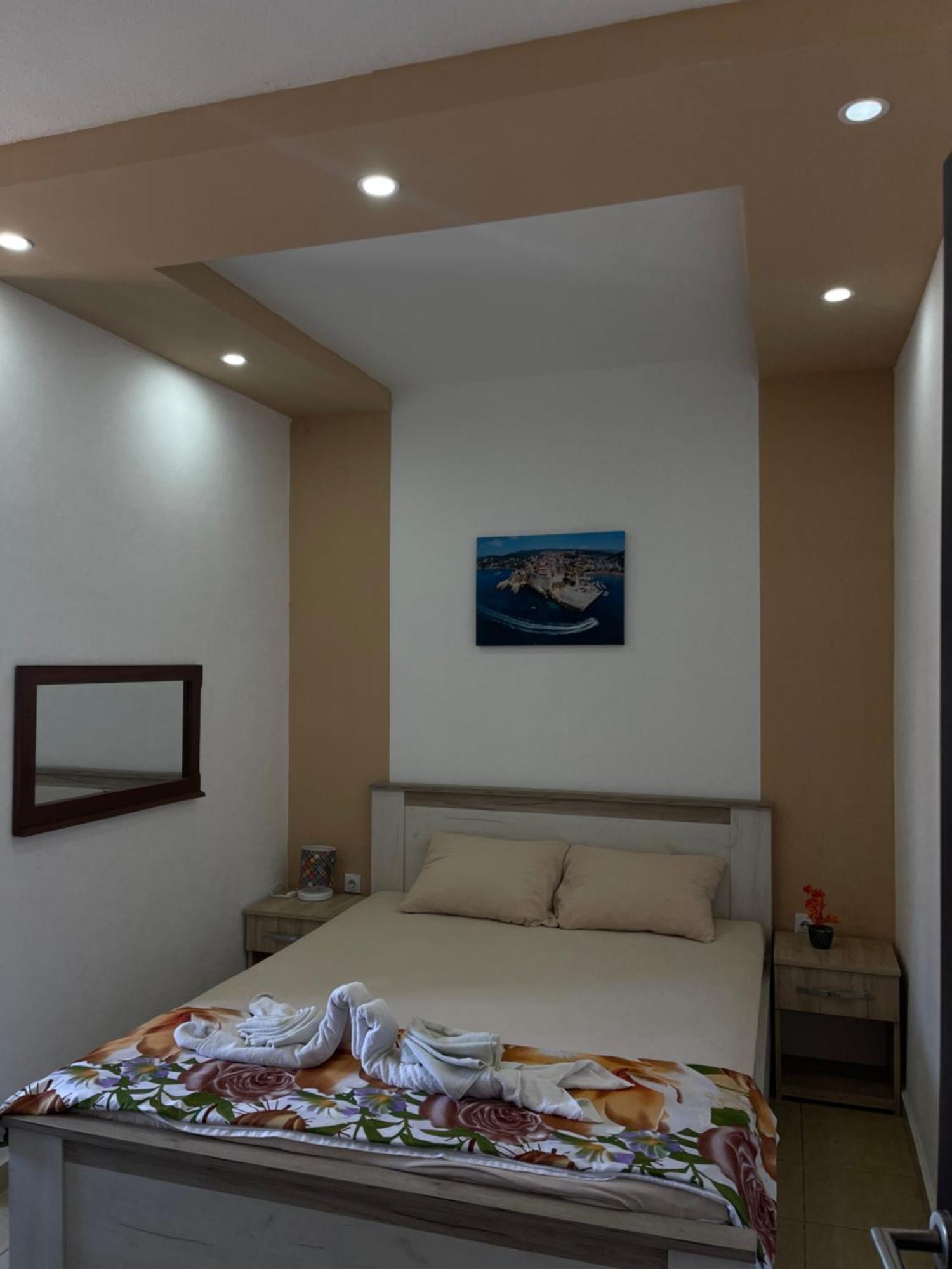 Apartments Murati Улцинь Экстерьер фото