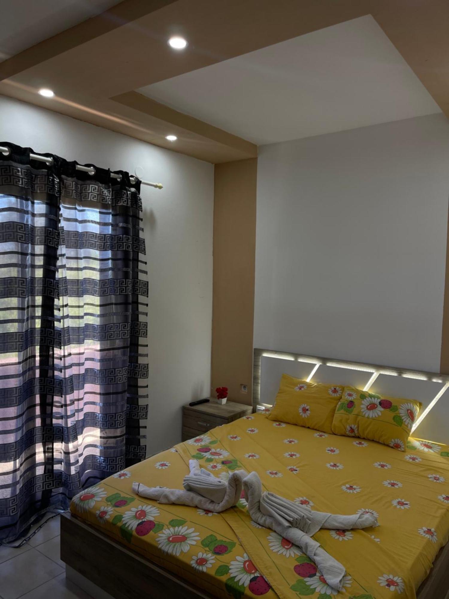 Apartments Murati Улцинь Экстерьер фото